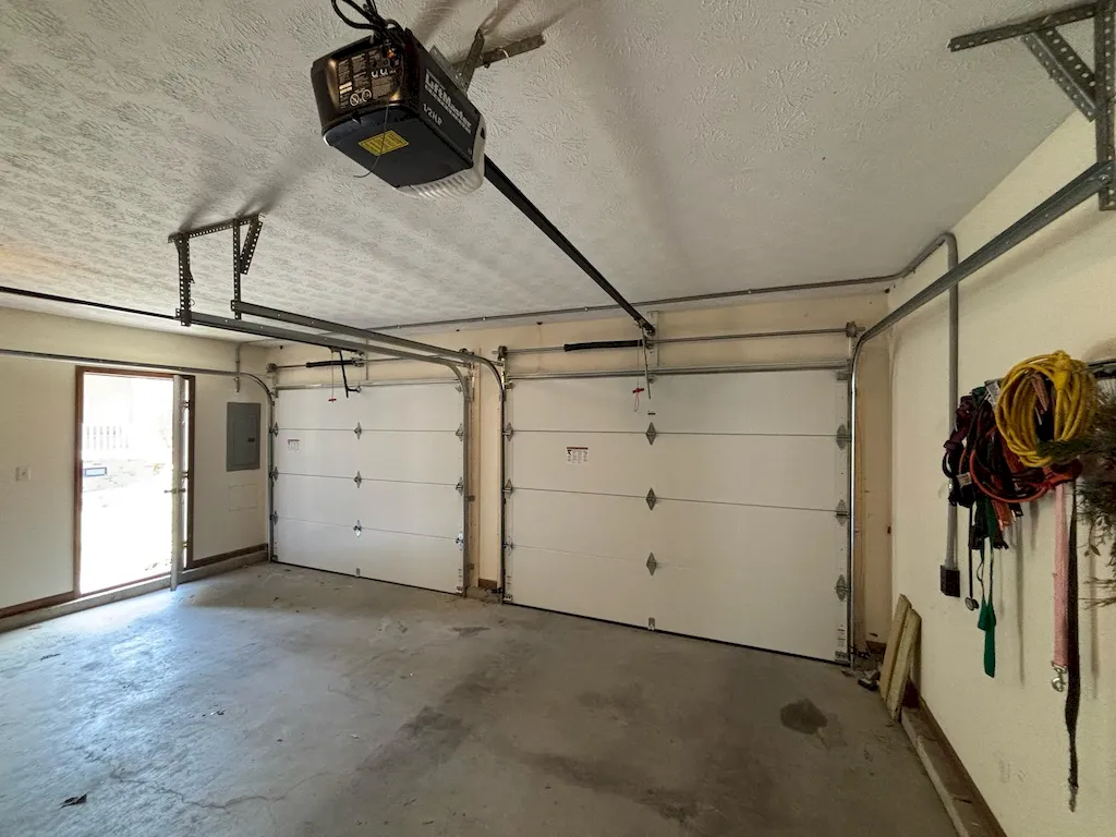 Garage Door Opener Installation