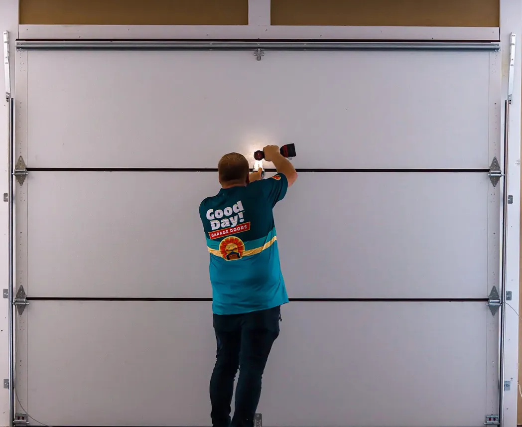 Good Day Garage Doors - Garage door supplier Oak Ridge, Tennessee