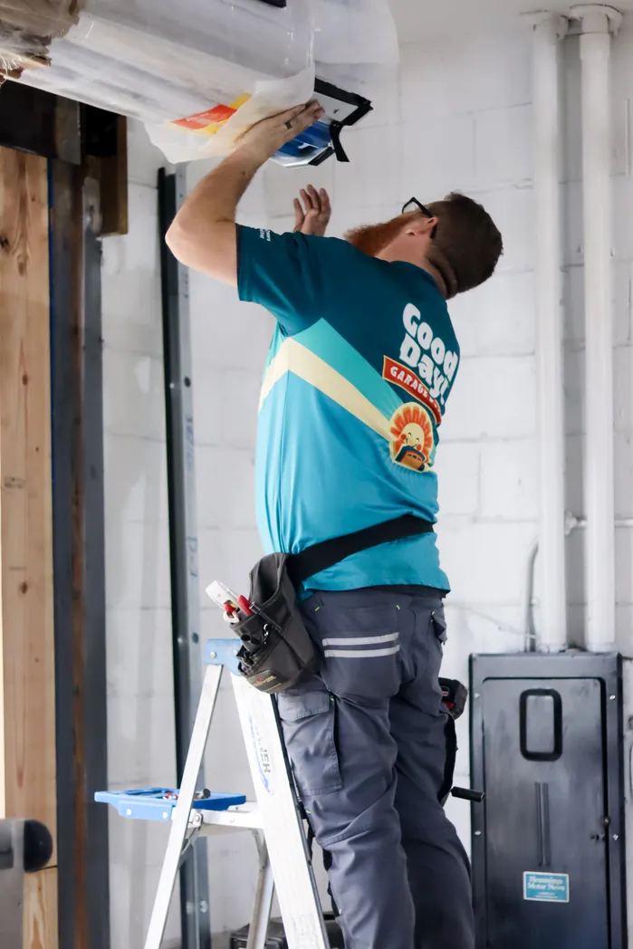 Garage Door Opener Installation