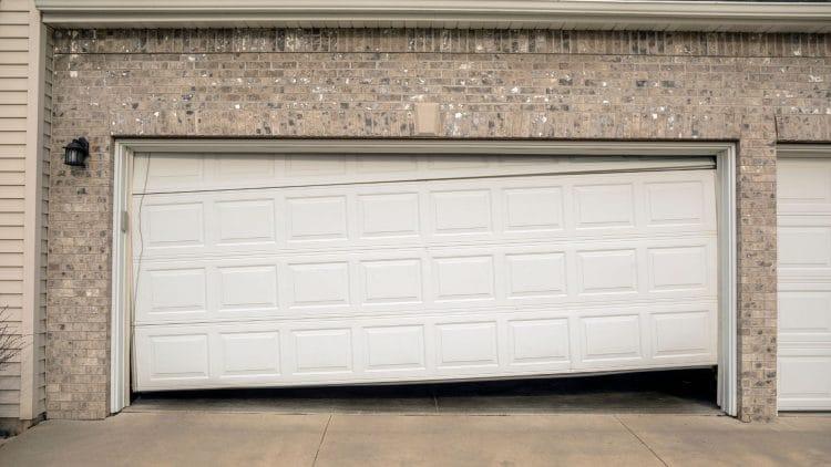 garage door torsion repair near me