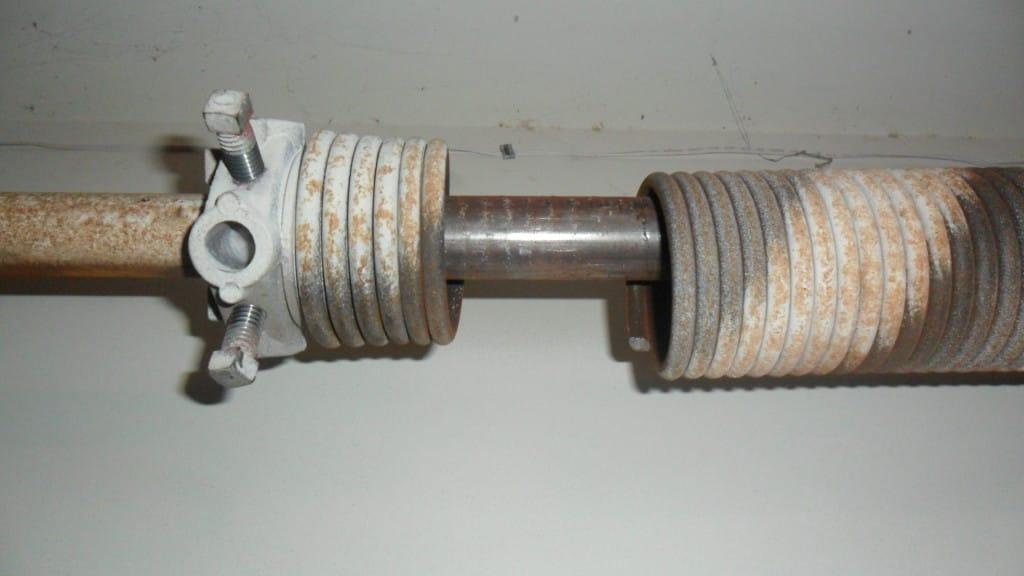 residential garage door company