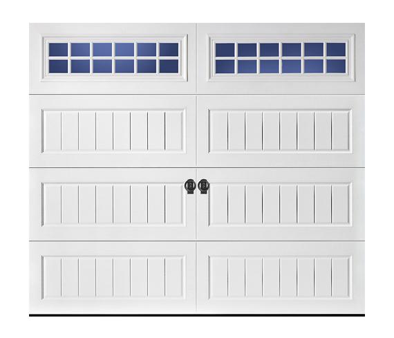 long bead board garage doors