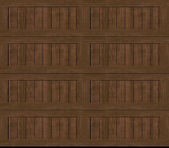 amarr wood garage door