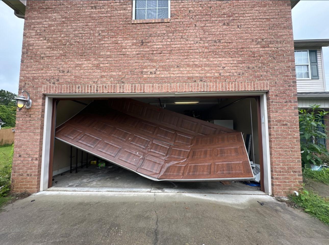 garage door repairs near me
