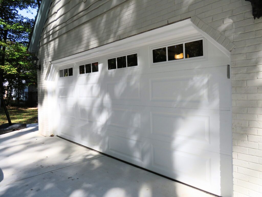 garage door products knoxville tn