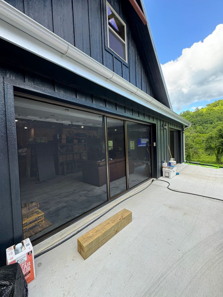 screen for garage doors, garage door screen