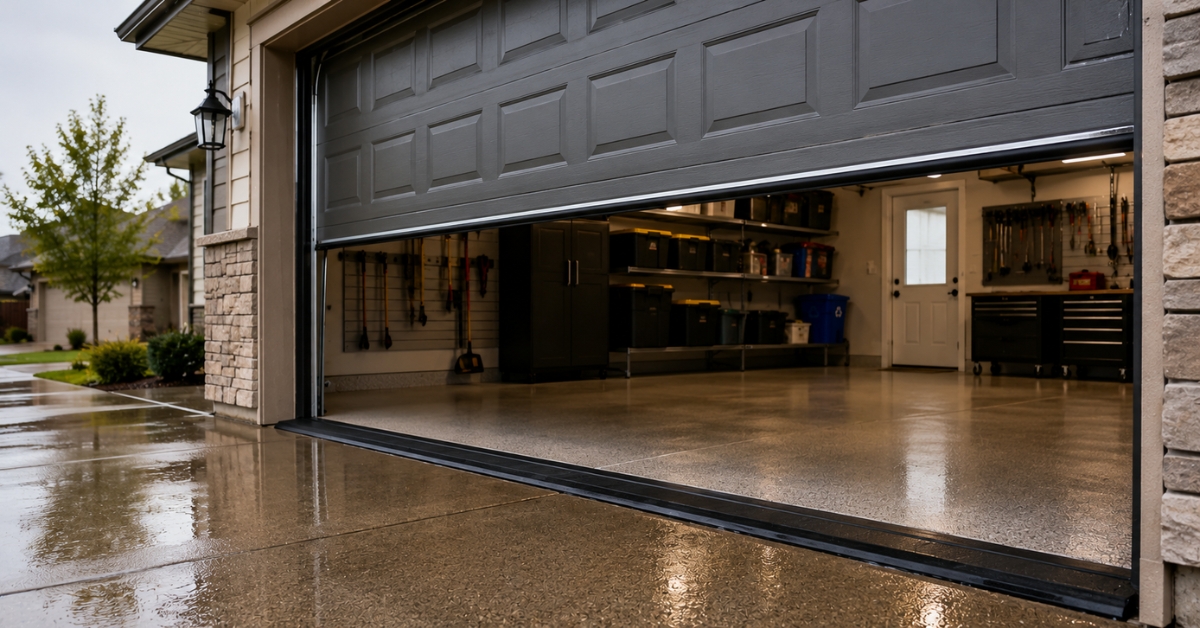 Good Day Garage Doors Pigeon Forge Announces Summer Storm Preparedness Guidelines for Tennessee Homeowners