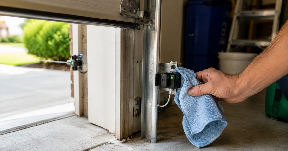 Garage Door Opener Maintenance Guide: 8 Things That Matter Most