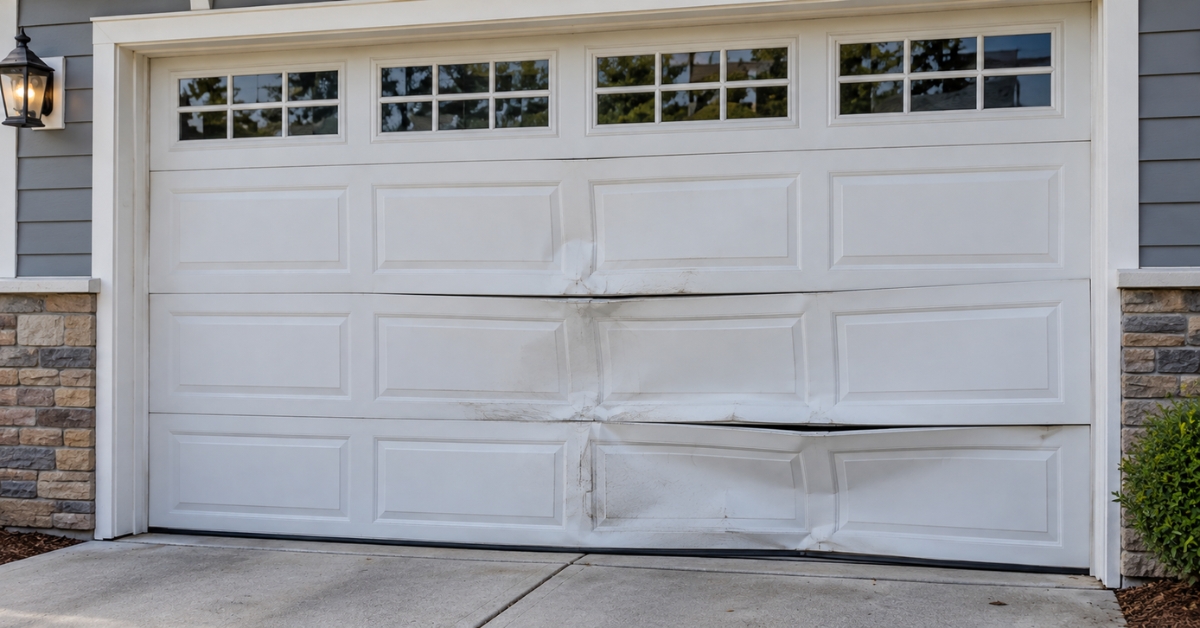 How to Tell if Door Damage Is Cosmetic or a Sign of a Bigger Problem